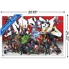 Trends International Marvel Comics - Animated Group Framed Wall Poster Prints - 3 of 4