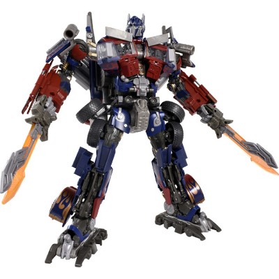 the transformers optimus prime