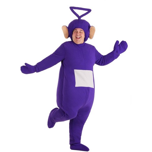 purple teletubbies toy