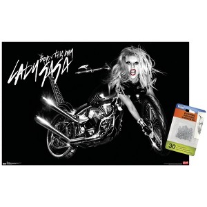 Trends International Lady Gaga - Cover Unframed Wall Poster Prints - 1 of 4