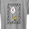 Women's - Peanuts - Woodstock Xoxo Short Sleeve Graphic T-Shirt - 2 of 4