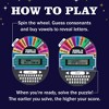 Educational Insights Wheel of Fortune Board Game - 3 of 4