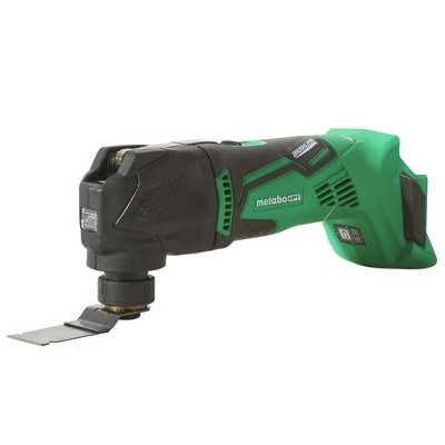 Metabo HPT CV18DBLQ5M 18V Brushless Lithium-Ion Cordless Oscillating Multi-Tool (Tool Only)