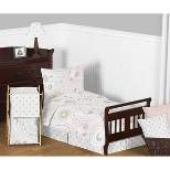 5pc Sweet Jojo Designs Celestial Toddler Bedding Set -Sweet Jojo Design