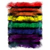 Men's Design By Humans Rainbow colors By kawaiiheizeru T-Shirt - 2 of 2
