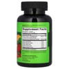 NATURELO Iron with Vitamin C, 180 Vegetarian Capsules - 2 of 4
