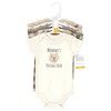 Hudson Baby Cotton Bodysuits, Snuggle Bear 5 Pack - 2 of 4