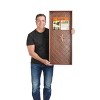 Stars Multi-Purpose Copper Finish Boot Tray for Boots - Good Directions: Metal, Mold-Resistant, Indoor Use - 2 of 4