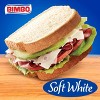 Bimbo Soft White Bread - 20oz - 4 of 4
