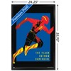 Trends International DC Comics Movie The Flash - Heroes Framed Wall Poster Prints - 3 of 4