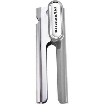 No Mess Multi Function Can Opener, One size, Gray