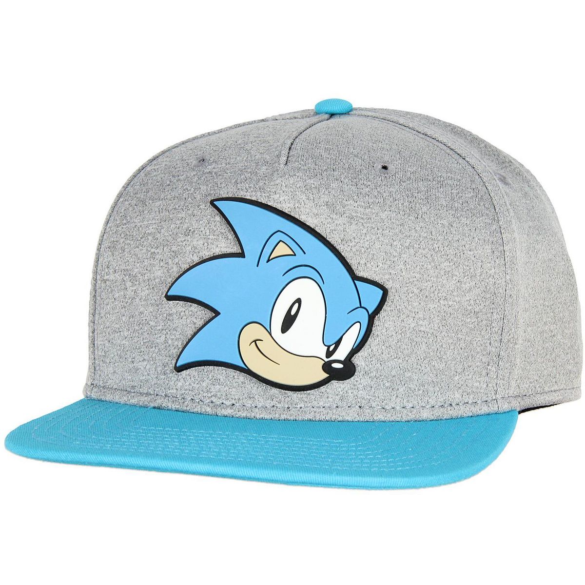 Sonic The Hedgehog Face Snapback Youth Hat