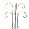 BARD's Brand 12.0 Inch Six Arm Ornament Stand. Twisted Wire Decorative Holiday Scene Props - 2 of 3