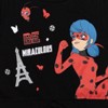 Miraculous Ladybug Rena Rouge Girls Tulle Dress Toddler to Big Kid - 4 of 4