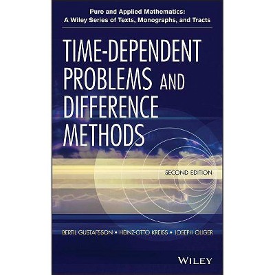 Time-Dependent Problems 2e - (Pure and Applied Mathematics: A Wiley Texts, Monographs and Tracts) 2nd Edition (Hardcover)