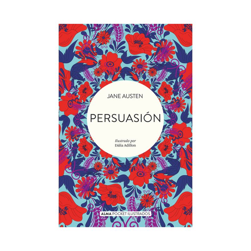 Persuasión - (Pocket Ilustrado) by  Jane Austen (Paperback), 1 of 2