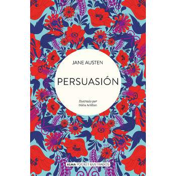Persuasión - (Pocket Ilustrado) by  Jane Austen (Paperback)