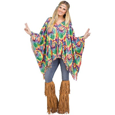 Smiffy Hippie Costume Kit, Standard : Target