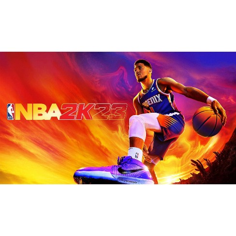 NBA 2K23 Basketball Game