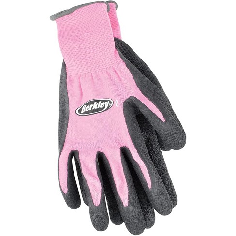 Berkley Fishing Gloves Coated 1236909 Fish Handling Grip for sale online 