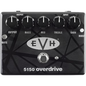 MXR EVH 5150 Overdrive Guitar Pedal - 1 of 1