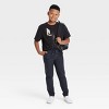 Boys' Skinny Fit Ripstop Pull-On Jogger Pants - art class™ - 3 of 3