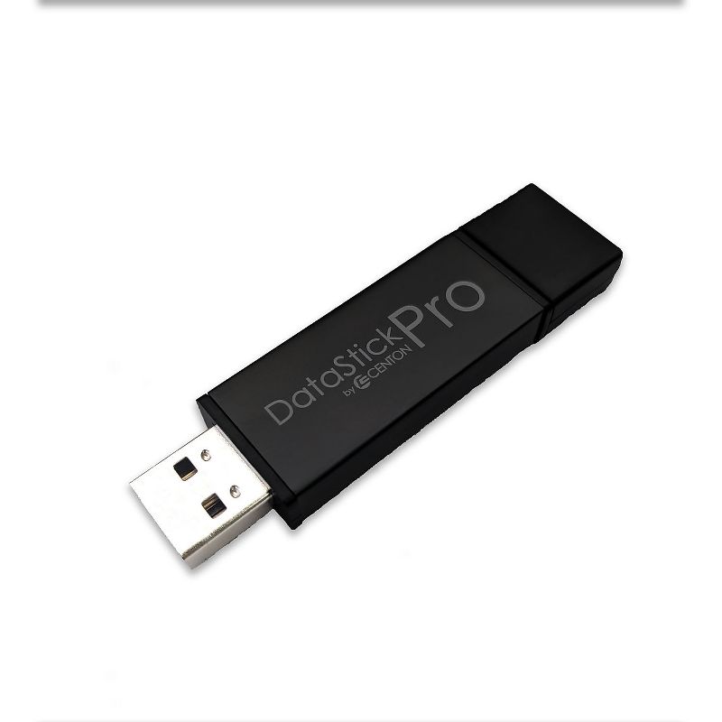 Centon DataStick Pro 128GB USB 3.2 Type A Flash Drive Black (S1-U3P6-128G), 3 of 7