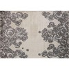 Elizabeth Sutton Vera VE30E Transitional Floral Area Rug - 2 of 4