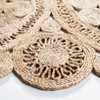 Natural Fiber NF167 Hand Woven Indoor Rugs - Safavieh - 3 of 4