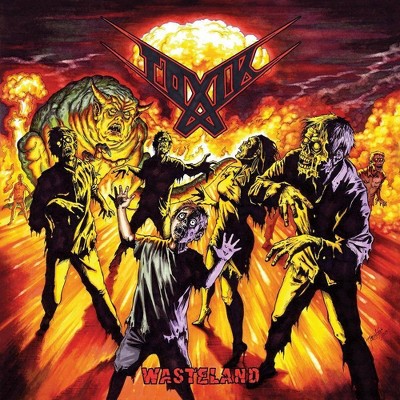 Toxik - Wasteland (CD)