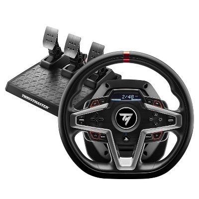 The new master of each track - Thrustmaster