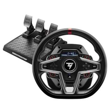 Thrustmaster T248 Racing Wheel and Magnetic Pedals Dynamic Force Feedback for PS5, PS4, PC (4169097)