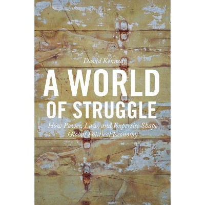 A World of Struggle - by  David Kennedy (Hardcover)