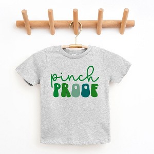 The Juniper Shop Pinch Proof Retro Toddler Short Sleeve Tee - 1 of 2