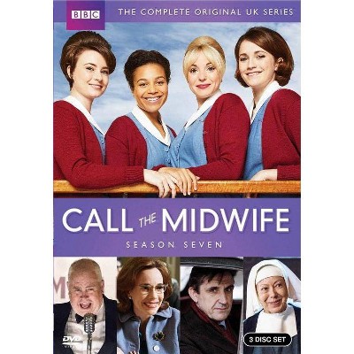 Call the Midwife: Season Seven (DVD)(2018)