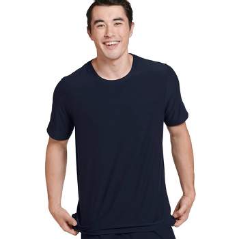 Jockey Men's Ultra Soft Short Sleeve Sleep T-Shirt