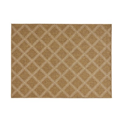 Muffley Indoor/Outdoor Rug Natural - Christopher Knight Home