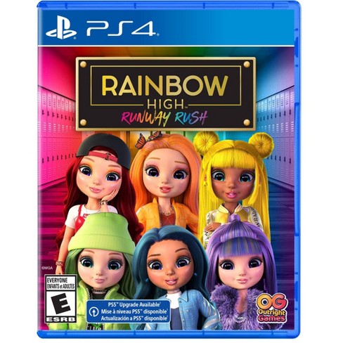 Girl video store games ps4