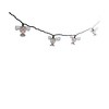 Kurt Adler Indoor/Outdoor Novelty Light Set, National Lampoon Christmas Vacation Wally World Moose Mug, 10 Lights, Clear, 11ft - 2 of 4