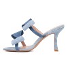 New York & Company Women's Dalila Bow Heel Sandal - 3 of 4