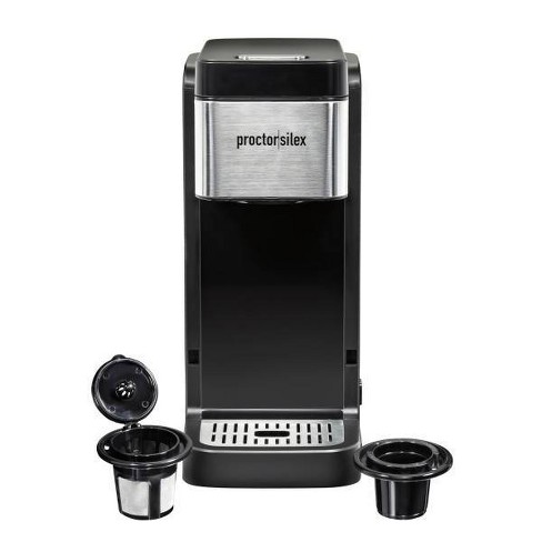 Proctor Silex Durable 4 Cup Coffeemaker