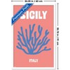 Trends International Reinders: Destinations - Destination Sicily Framed Wall Poster Prints - 3 of 4