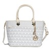 MKF Collection Yonah Signature Fashion Women’s Tote Handbag by Mia K - 2 of 4