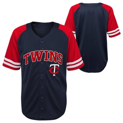 minnesota twins jersey