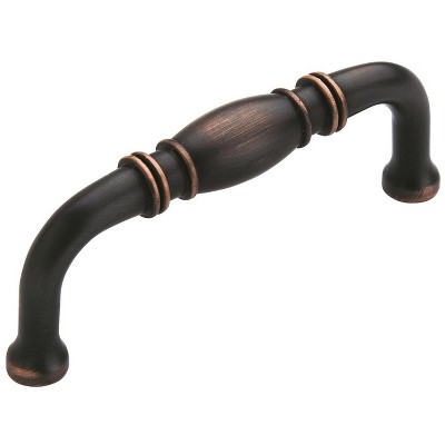 oil-rubbed bronze