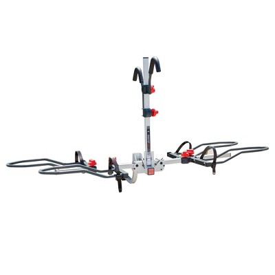 target hitch bike rack