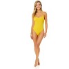 Women's Live In Color Vintage Lingerie Maillot One Piece Swimsuit - 3 of 4
