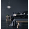 Fania 5 Light 17.75" Pendant - PND6005 - Silver/Clear - Safavieh - 3 of 4