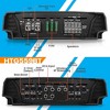 500W Wireless Bluetooth Amplifier for Streaming with MOSFET Technology, Compact Design, + All Devices Compatible - 3 of 4