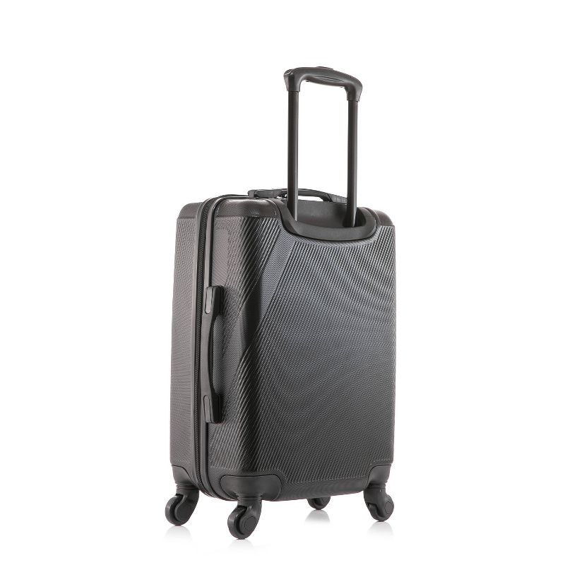 DUKAP Discovery Lightweight Hardside Carry On Spinner Suitcase, 5 of 10